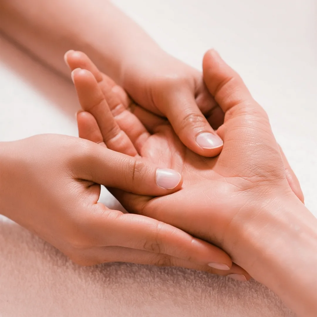 Massage Palmaire