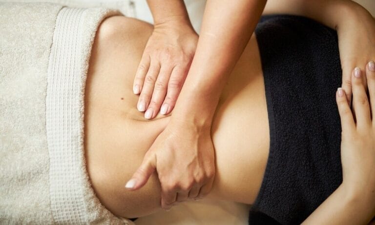 Massage du Ventre YnnaF. Massage Abdmonimal